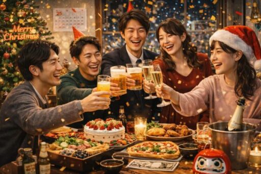 クリスマスパーティー