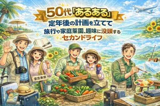 50代「あるある」