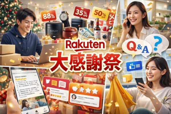 楽天大感謝祭