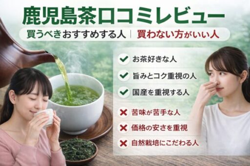 お茶口コミ