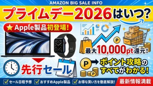 2026 prime day｜夏